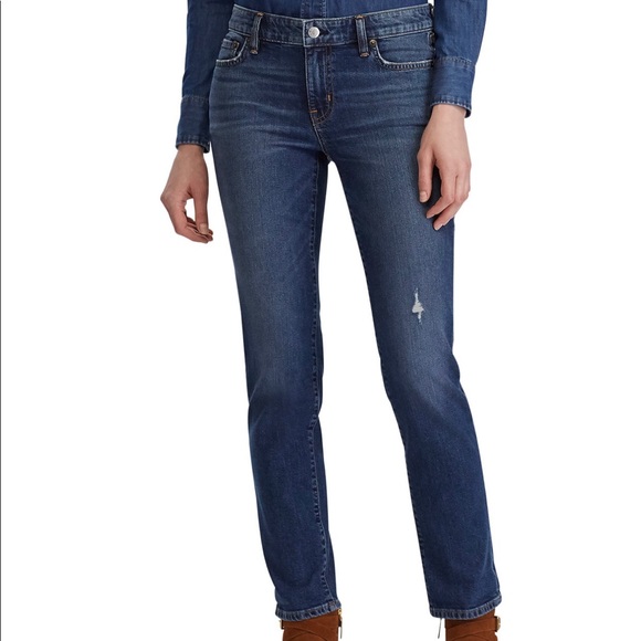 girls jean jumper dress